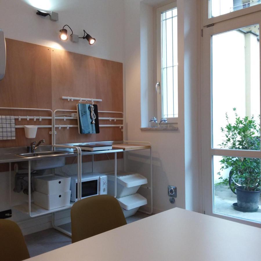 Room 33 Torino Eksteriør bilde